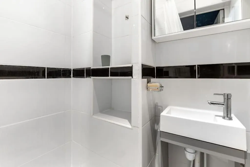Menilmontant Pere-lachaise 1br-4p